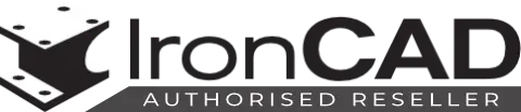 Autorised IronCAD reseller logo